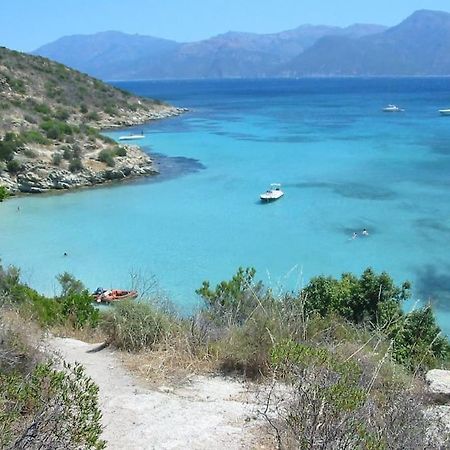 Studio Centre Ville Saint-Florent A 100M De La Mer Saint-Florent (Corsica) Exterior foto