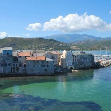 Studio Centre Ville Saint-Florent A 100M De La Mer Saint-Florent (Corsica) Exterior foto
