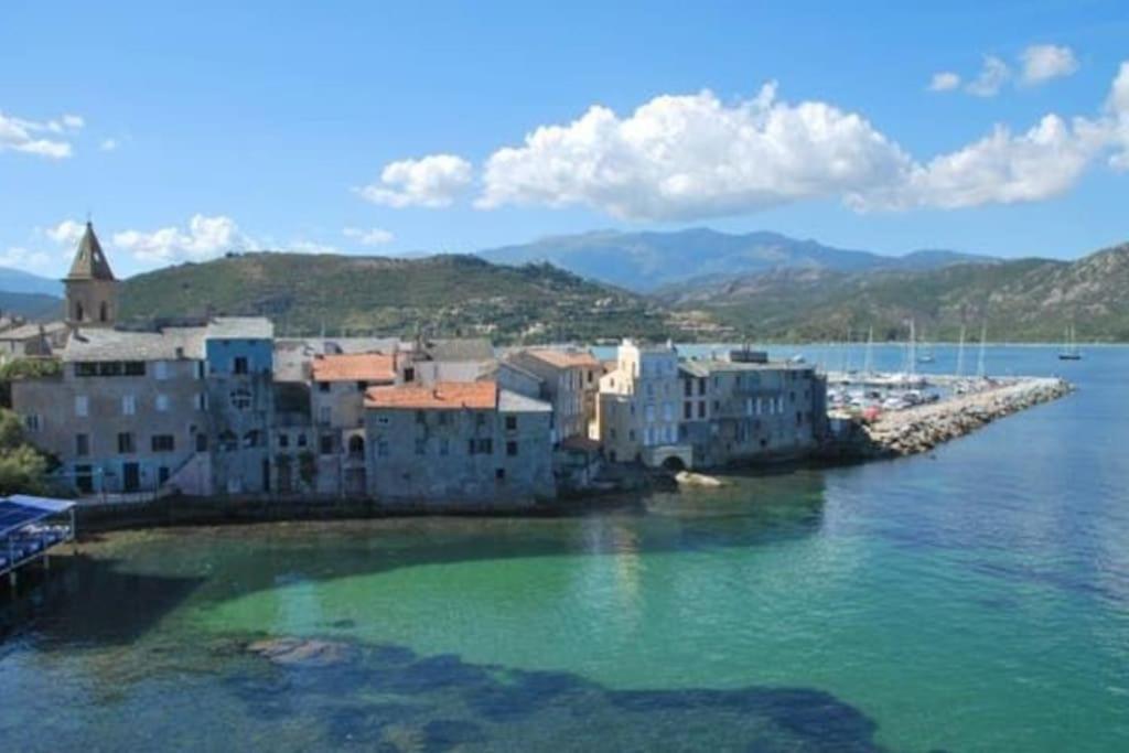 Studio Centre Ville Saint-Florent A 100M De La Mer Saint-Florent (Corsica) Exterior foto