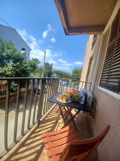 Studio Centre Ville Saint-Florent A 100M De La Mer Saint-Florent (Corsica) Exterior foto